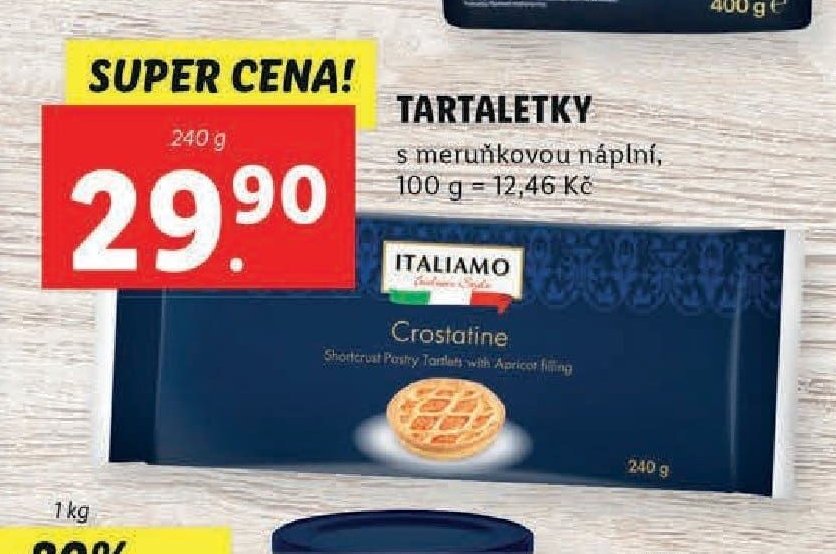 Italiamo Tartaletky