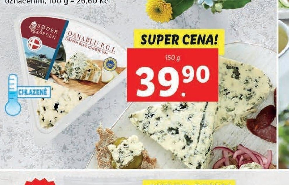 Sýr Danablu