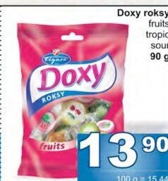 Bonbony Doxy Figaro