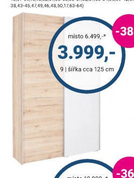 Šatní skříň 9