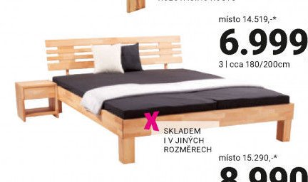 cca 180/200cm