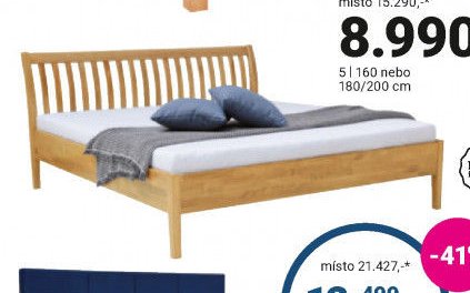 160 nebo 180/200 cm