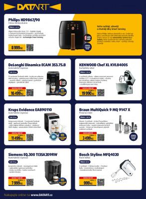 akční leták Datart 11.10.2021-17.10.2021