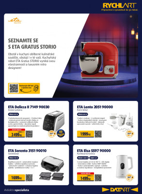 akční leták Datart 11.10.2021-17.10.2021