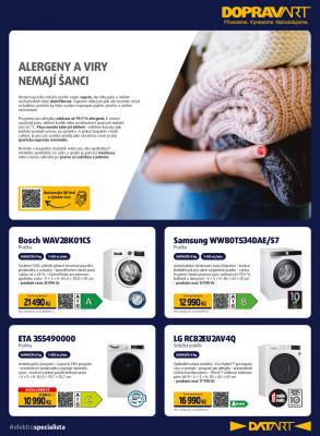 akční leták Datart 11.10.2021-17.10.2021