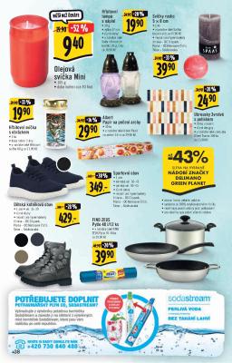 akční leták Albert 13.10.2021-19.10.2021