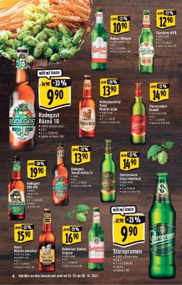 akční leták Albert 13.10.2021-19.10.2021