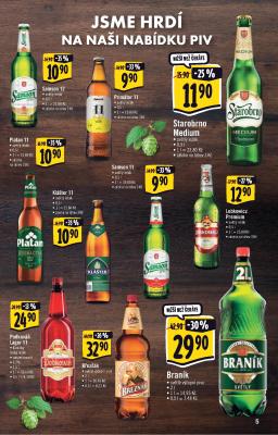 akční leták Albert 13.10.2021-19.10.2021