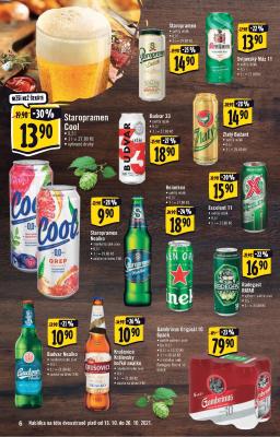 akční leták Albert 13.10.2021-19.10.2021