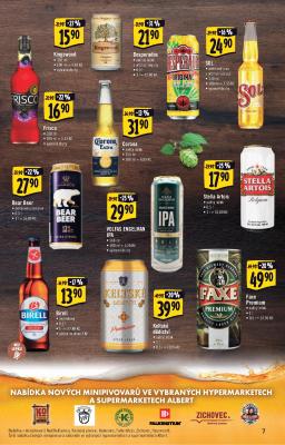 akční leták Albert 13.10.2021-19.10.2021