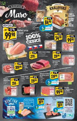 akční leták Albert 13.10.2021-19.10.2021