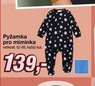 Pyžamka pro miminka