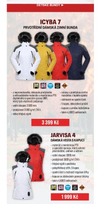 akční leták ALPINE PRO 11.10.2021-17.10.2021