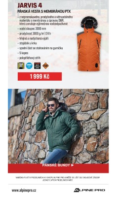 akční leták ALPINE PRO 11.10.2021-17.10.2021