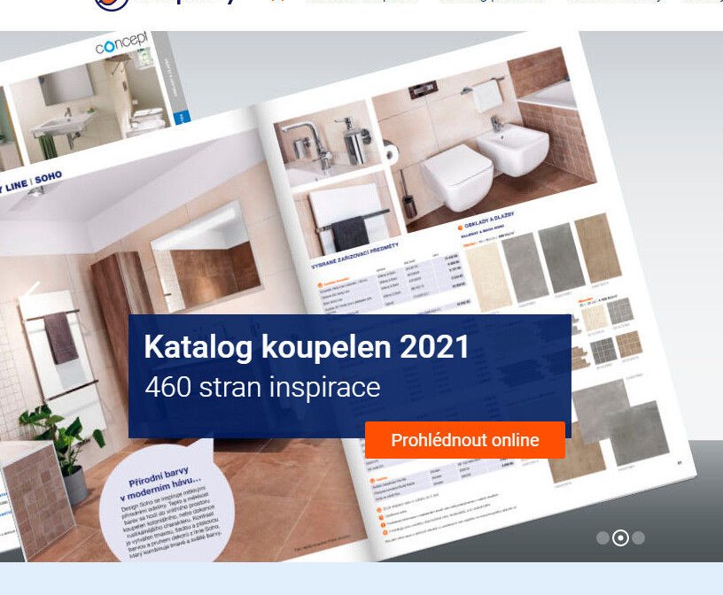 Katalog koupelen 2021 - KOUPELNY Ptáček akcniletaky.com
