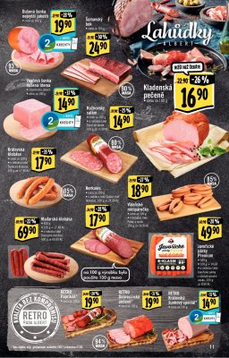 akční leták Albert 13.10.2021-19.10.2021