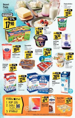 akční leták Albert 13.10.2021-19.10.2021