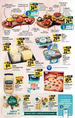 akční leták Albert 13.10.2021-19.10.2021