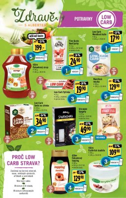 akční leták Albert 13.10.2021-19.10.2021