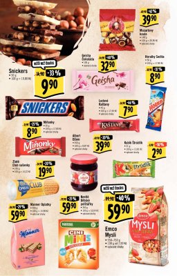 akční leták Albert 13.10.2021-19.10.2021