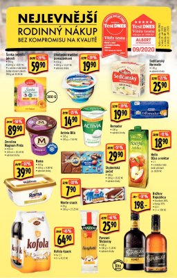 akční leták Albert 13.10.2021-19.10.2021