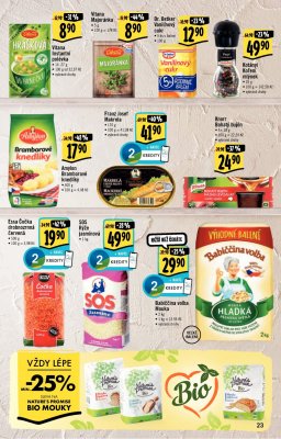 akční leták Albert 13.10.2021-19.10.2021