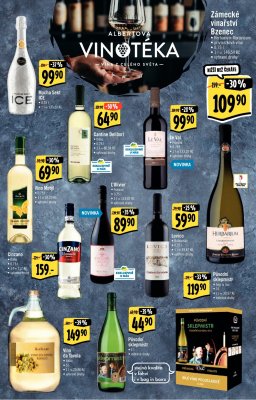 akční leták Albert 13.10.2021-19.10.2021