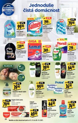 akční leták Albert 13.10.2021-19.10.2021