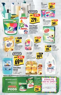 akční leták Albert 13.10.2021-19.10.2021