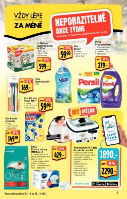akční leták Albert 13.10.2021-19.10.2021