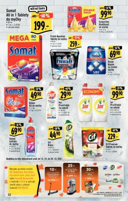 akční leták Albert 13.10.2021-19.10.2021