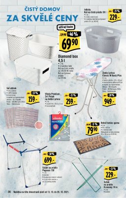 akční leták Albert 13.10.2021-19.10.2021