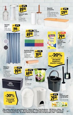 akční leták Albert 13.10.2021-19.10.2021