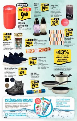 akční leták Albert 13.10.2021-19.10.2021