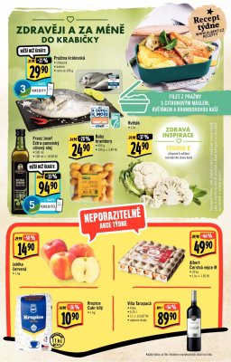 akční leták Albert 13.10.2021-19.10.2021