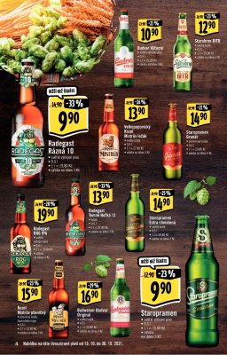akční leták Albert 13.10.2021-19.10.2021