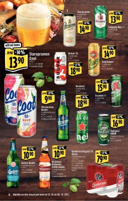 akční leták Albert 13.10.2021-19.10.2021