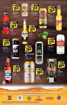akční leták Albert 13.10.2021-19.10.2021