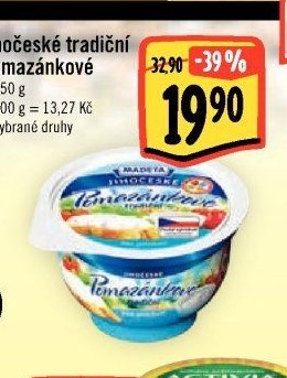 Jihočeské tradiční pomazánkové