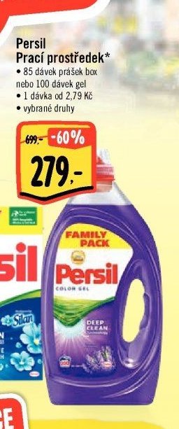 Persil Prací prostředek