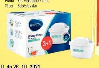 BRITA Filtrační patrony MAXTRA 3+1