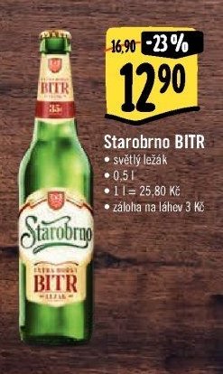 Starobrno BITR