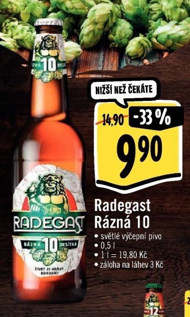 Radegast Rázná 10