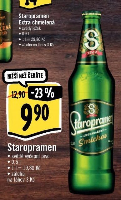Staropramen Smíchov