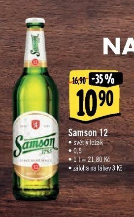Samson 12