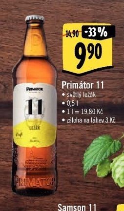 Primátor 11