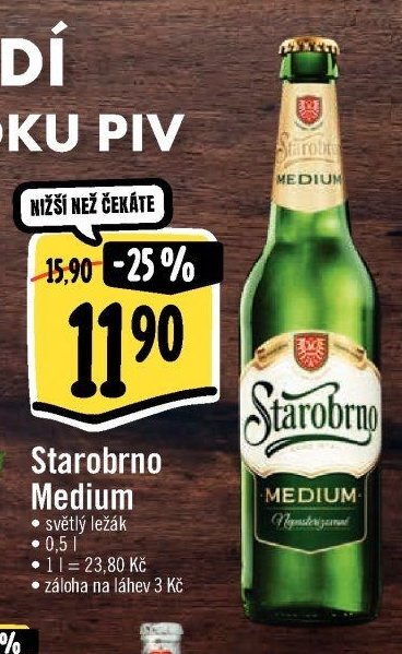 Starobrno Medium