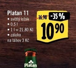 Platan 11
