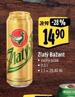Zlatý Bažant