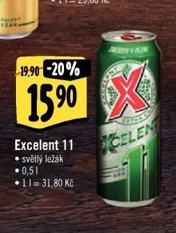 Excelent 11